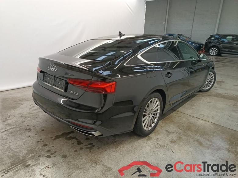 Audi A5 Sportback 35 TDI S tronic Bus. Ed. Attraction 5d #2