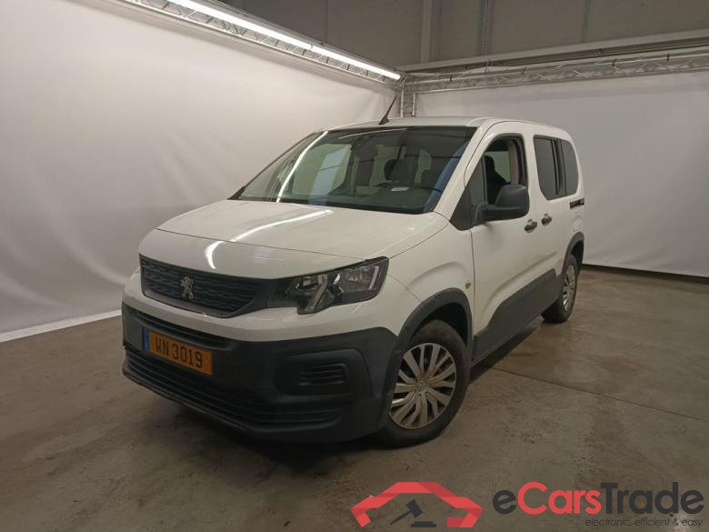PEUGEOT RIFTER SWB DIESEL 1.5 BHDi 102 Std Active S&S (EU6.2) 5d