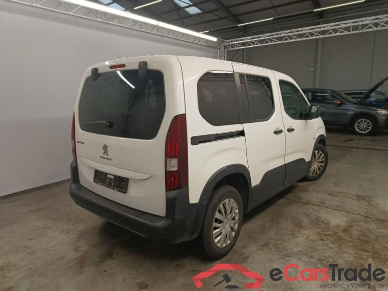 PEUGEOT RIFTER SWB DIESEL 1.5 BHDi 102 Std Active S&S (EU6.2) 5d #2