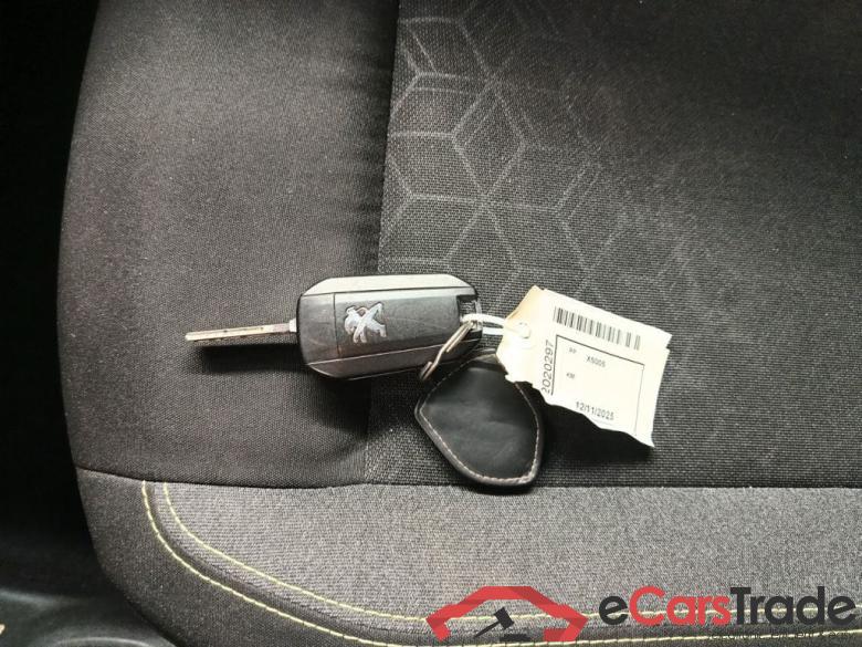 PEUGEOT RIFTER SWB DIESEL 1.5 BHDi 102 Std Active S&S (EU6.2) 5d #4