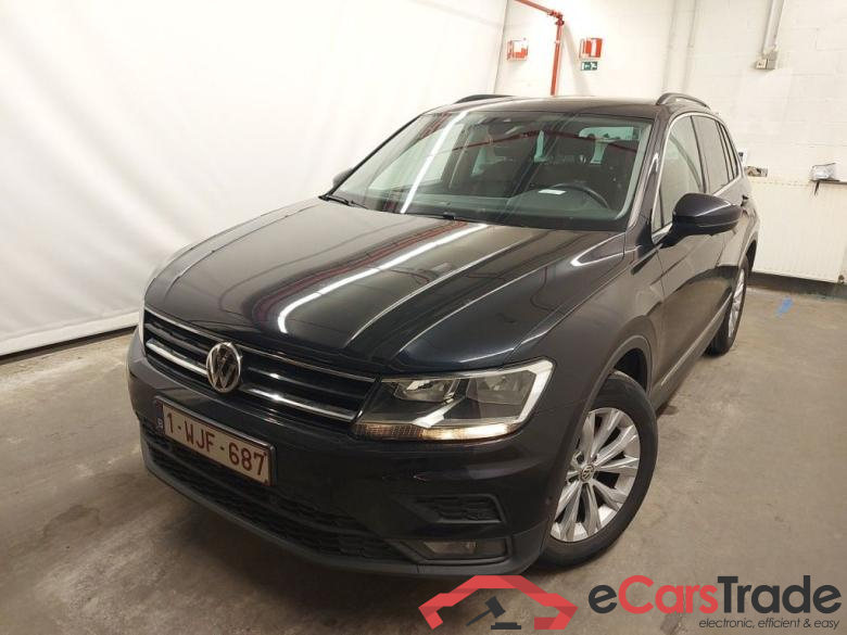 Volkswagen Tiguan 1.5 TSI ACT OPF 96kW Comfortline 5d