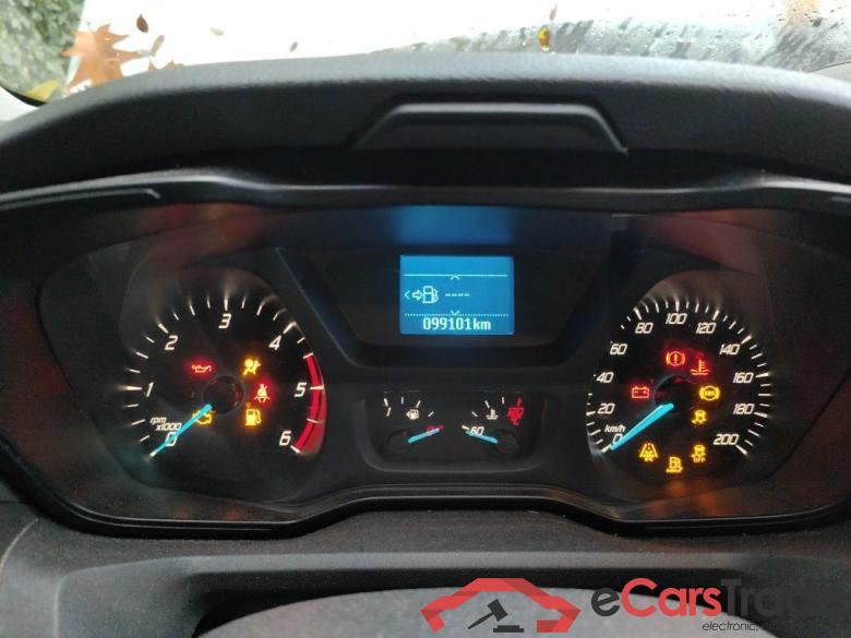 Ford Transit 350M 2.0TD 130pk 96kW M6 Trend 4d !! Technical issues !! #6