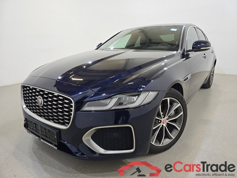 Jaguar XF 2.0 D200 Mild-Hybrid AWD Aut. LED-Xenon Sport-Leather Navi-Pro KeylessGo Camera Klima PDC ... #1