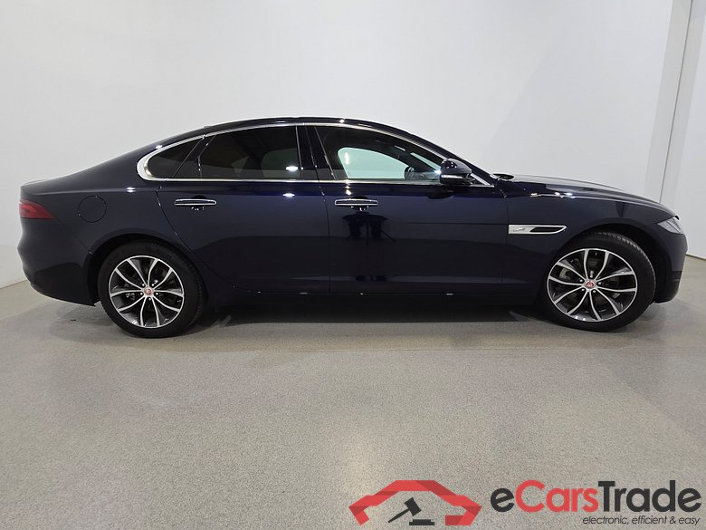 Jaguar XF 2.0 D200 Mild-Hybrid AWD Aut. LED-Xenon Sport-Leather Navi-Pro KeylessGo Camera Klima PDC ... #5