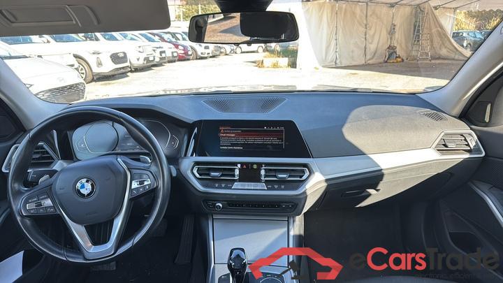 BMW 320d Aut. LED-Xenon Head-Up HI-FI Navi Camera Klima PDC ... #6