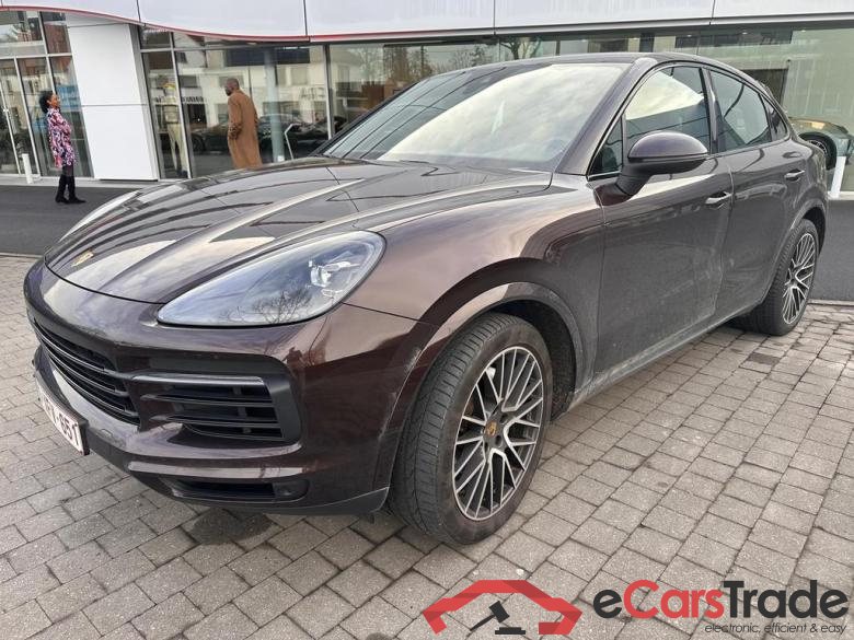 PORSCHE Cayenne Coupé Cayenne Coupé