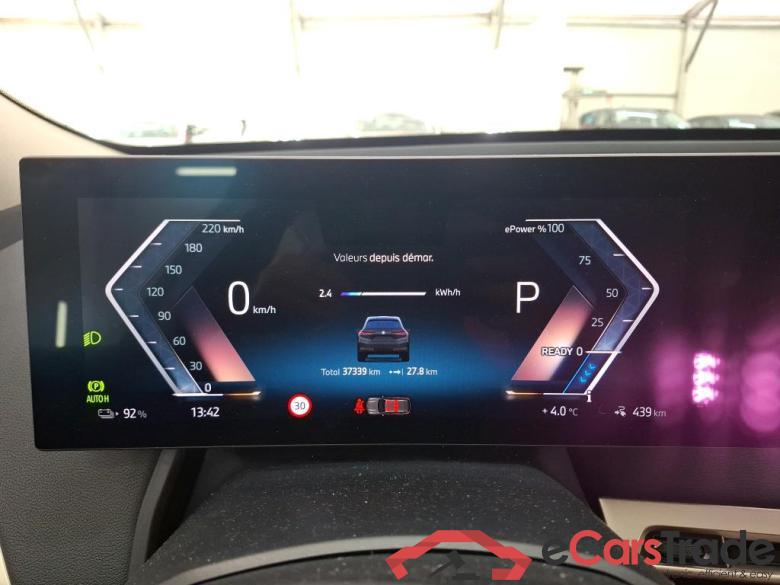 Série iX 50 xDrive 111kWh BVA #6