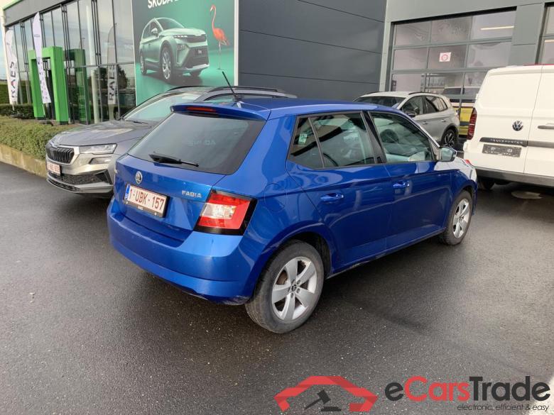 SKODA Fabia AMB TS66/1.2 M5F #4