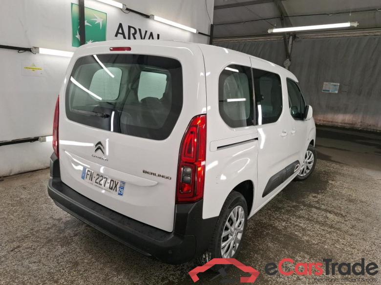 Berlingo Live M 1.2 PureTech 110CV BVM6 E6d #3