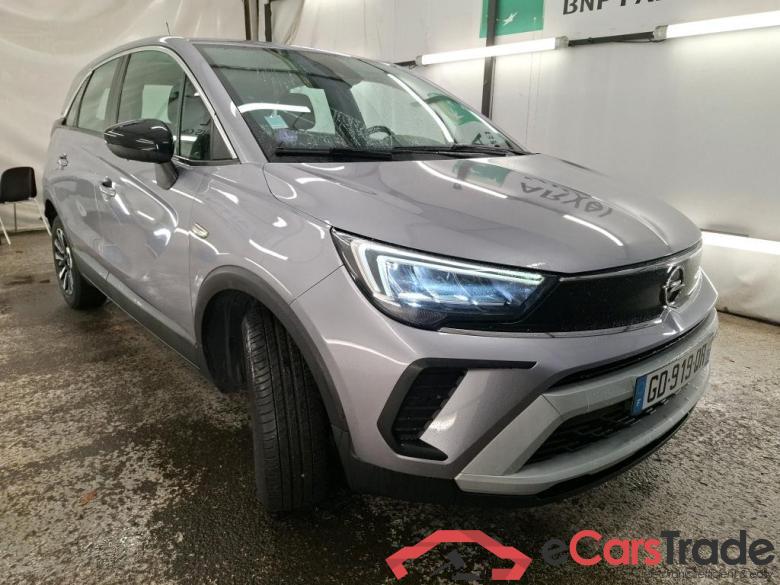 Crossland X Elegance Business 1.2 Turbo 110CV BVM6 E6d #4