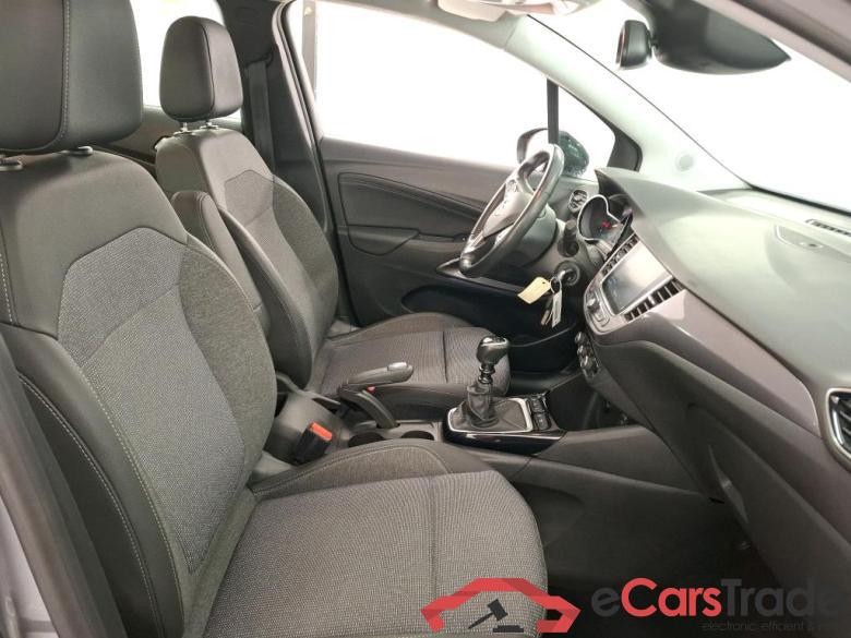 Crossland X Elegance Business 1.2 Turbo 110CV BVM6 E6d #6