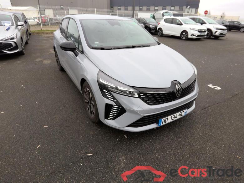 Clio V  Techno 1.0 TCE  90CV  BVM6  6E #1