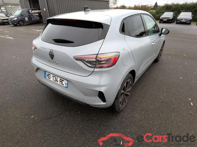 Clio V  Techno 1.0 TCE  90CV  BVM6  6E #4