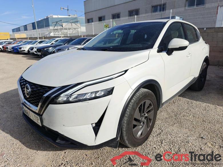 NISSAN QASHQAI / 2021 / 5P / todoterreno DIG-T 116kW (158CV) mHEV Xtronic Acenta (AC2) #1