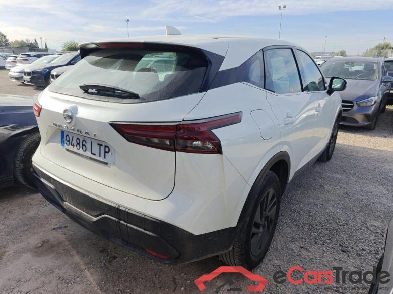 NISSAN QASHQAI / 2021 / 5P / todoterreno DIG-T 116kW (158CV) mHEV Xtronic Acenta (AC2) #2
