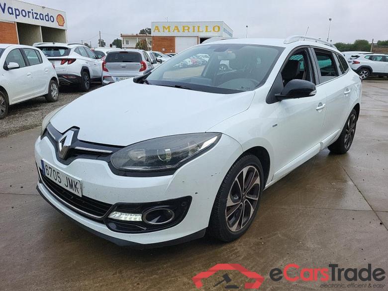 RENAULT MÉGANE 5p 3G familiar Sp. Tou. Bose Energy dCi 130 S&S Euro 6 #1