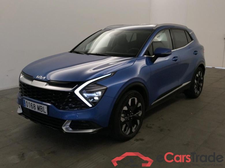 KIA Sportage / 2022 / 5P / todoterreno 1.6 T-GDi PHEV 198kW (265CV) Tech 4X4