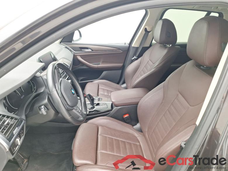 BMW, X3 '17, BMW X3 sDrive18d (100 kW) 5d #3