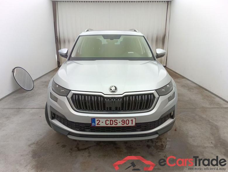 Skoda Kodiaq 1.5 TSI 110kW DSG7 Ambition 5d #5
