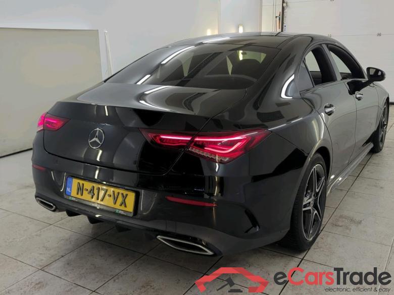 Mercedes-Benz CLA CLA 180 DCT Business Solution AMG 4d #2