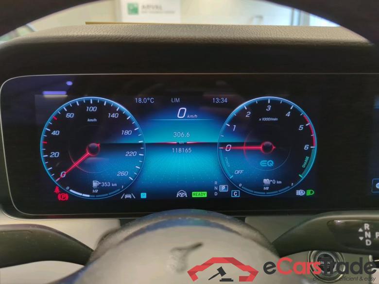 E -Klasse Lim. E 300 de (213.016)Avantgarde 2.0 225KW AT9 E6d #5