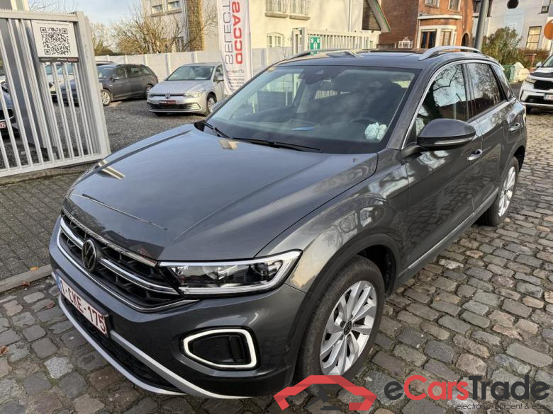 VOLKSWAGEN T-Roc T-Roc Style Business 1.0 TSI OPF 81 kW (110 ch) 6 vitesses manuel