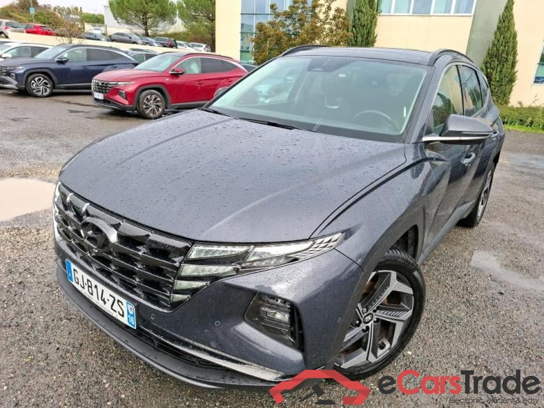 HYUNDAI Tucson / 2020 / 5P / SUV 1.6 PHEV 265 HTRAC EXECUTIVE 4WD AUTO