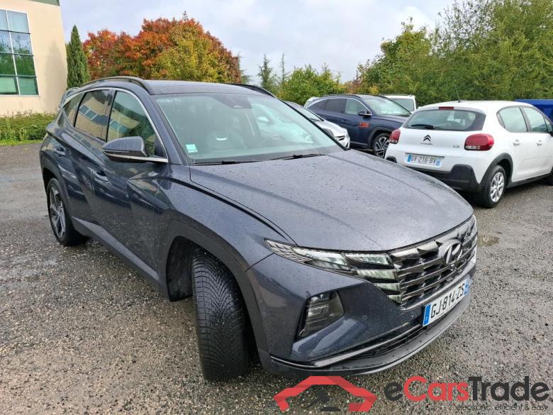 HYUNDAI Tucson / 2020 / 5P / SUV 1.6 PHEV 265 HTRAC EXECUTIVE 4WD AUTO #4