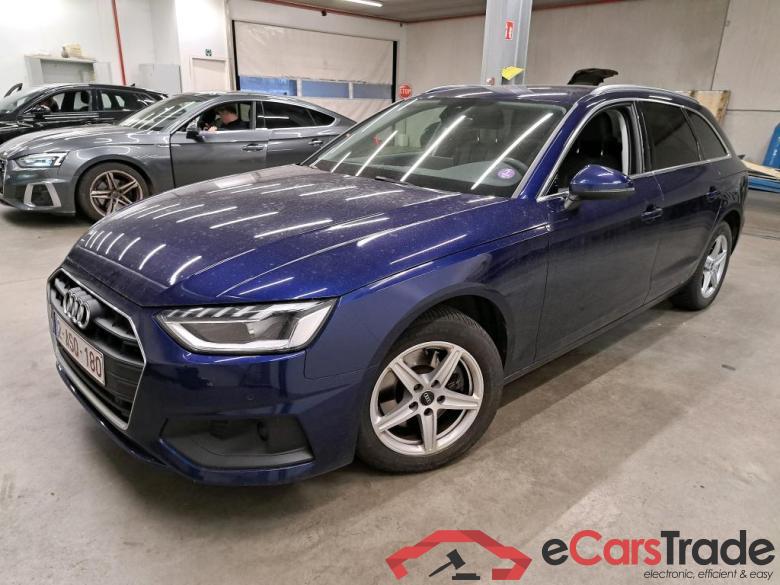 AUDI - AUD A4 AVANT 35 TFSi 150PK S-Tronic Business Edition & Business Plus & Pack Assistance Tour * PETROL * #1
