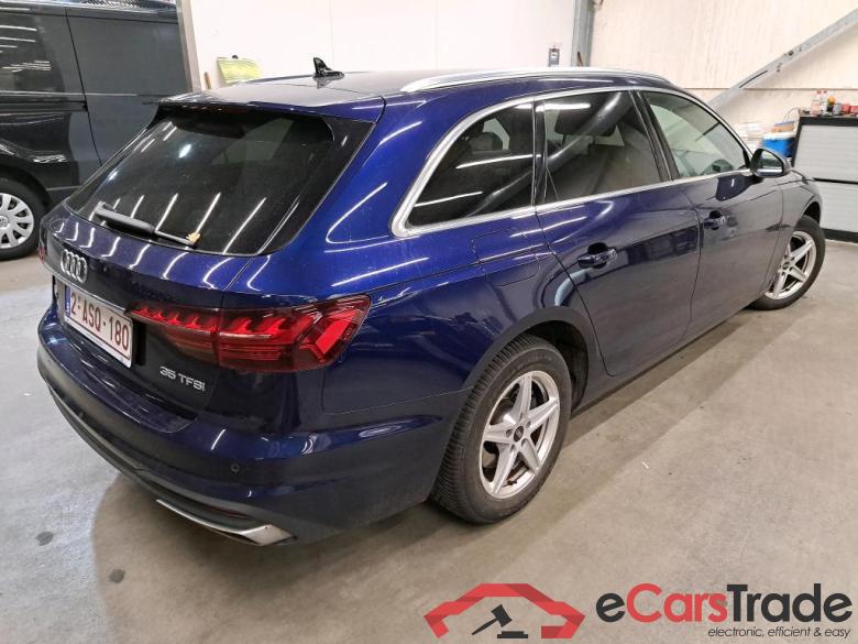 AUDI - AUD A4 AVANT 35 TFSi 150PK S-Tronic Business Edition & Business Plus & Pack Assistance Tour * PETROL * #2