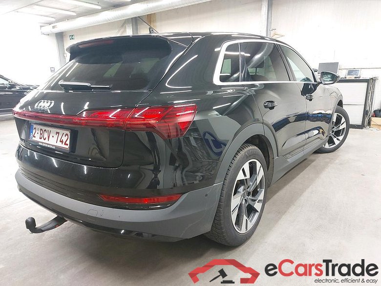 Audi E-Tron 55 Quattro Aut. LED-Matrix Virtual Navi Leather KeylessGo Camera Klima PDC ... #2