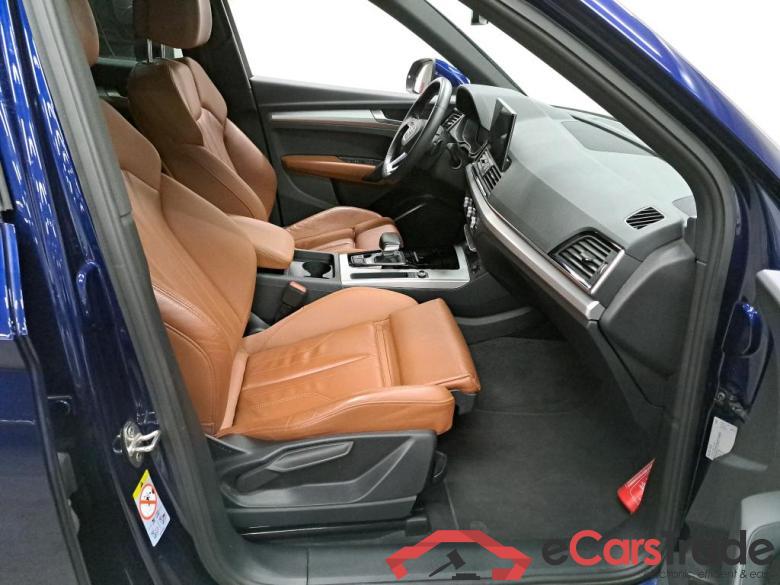 AUDI - AUD Q5 TDI 163PK S-Tronic S Line Business Edition & Pack Platinum With Sport Seats & 19 Inch Alloy #3