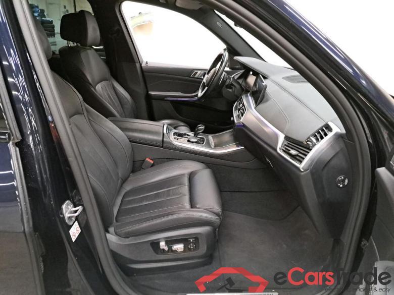 MERCEDES - BMW X5 xDrive45e 394PK M Sport Pack Innovation & Business Plus With Vernasca Heated Front & Rear Seats & Travel & Innovation & Sky Lounge & Harman Kardon & Towing Hook & 20 Inch  * HYBRID * #3