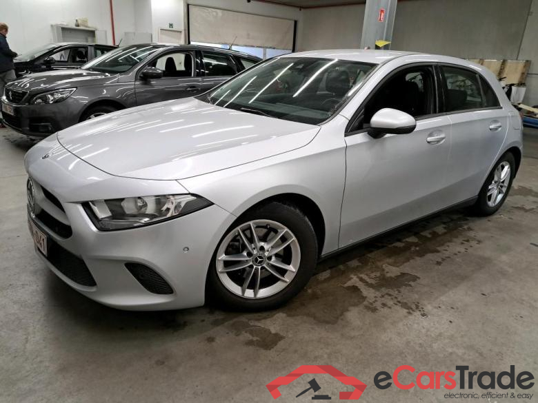 MERCEDES - MER A 180 d 116PK 7G-DCT Business Solution & Trailer Hook