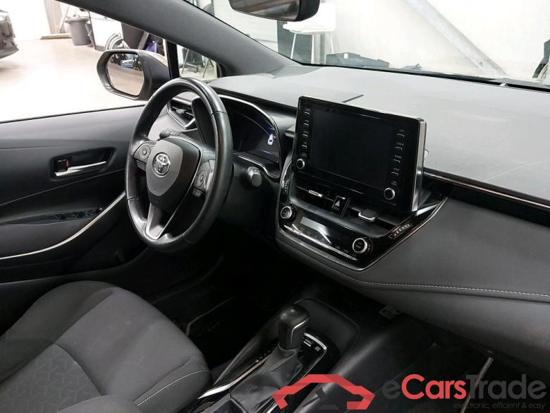 TOYOTA - TOY COROLLA TOURING SPORTS 1.8 Hybrid 122PK e-CVT Dynamic Plus & Business Pack & Touch 2Go Nav #3