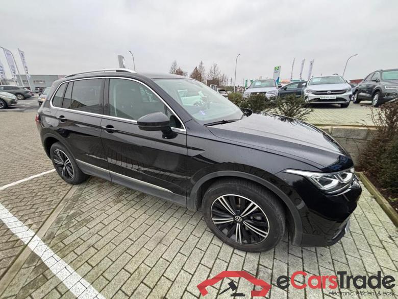 VOLKSWAGEN Tiguan eHybrid (PHEV) Elegance 1.4 TSI eHybrid 180 kW (245 pk) 6 versnellingen DSG