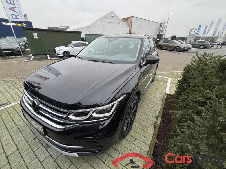 VOLKSWAGEN Tiguan eHybrid (PHEV) Elegance 1.4 TSI eHybrid 180 kW (245 pk) 6 versnellingen DSG #2