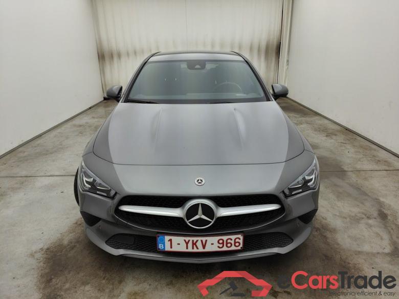 Mercedes-Benz CLA Shooting Brake CLA 180 d Business Solution 5d #5