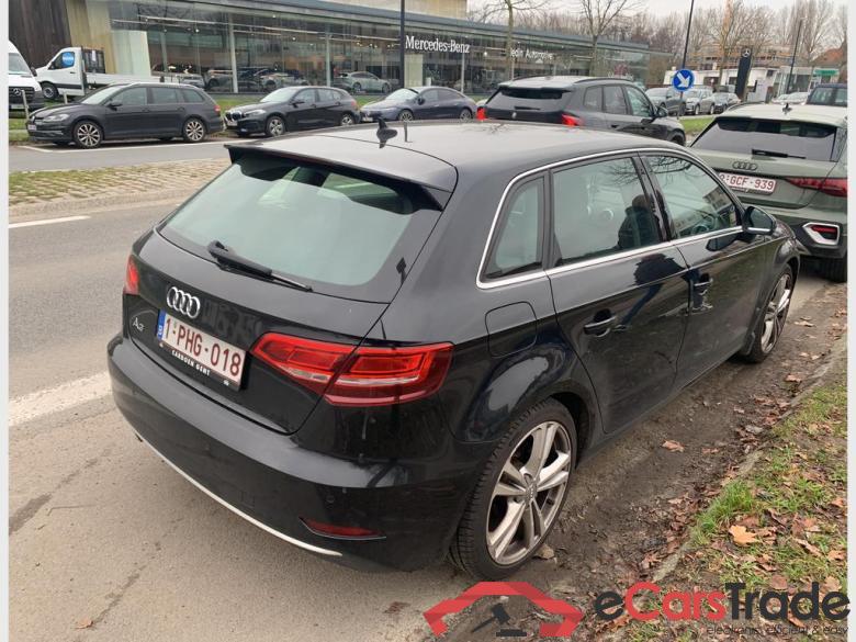 AUDI A3 Sportback Sportback 35 TFSI ACT Sport (EU6d-TEMP) #2