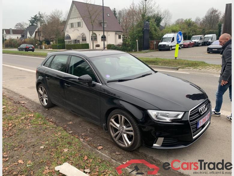 AUDI A3 Sportback Sportback 35 TFSI ACT Sport (EU6d-TEMP) #5