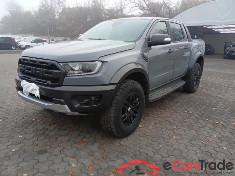 FORD RANGER / 2019 / 4P / AUT.CABINA DOPPIA RAPTOR AUTO 4WD 2.0 ECOBLUE 213CV DC #1