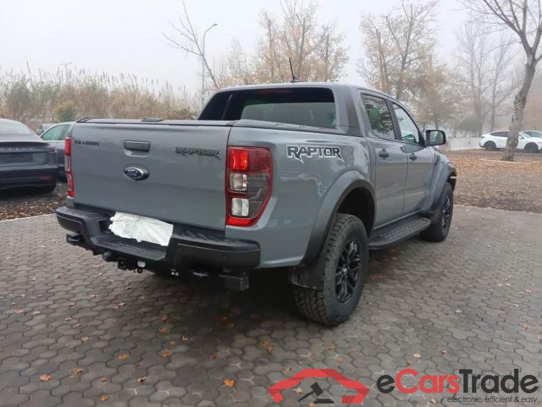 FORD RANGER / 2019 / 4P / AUT.CABINA DOPPIA RAPTOR AUTO 4WD 2.0 ECOBLUE 213CV DC #2