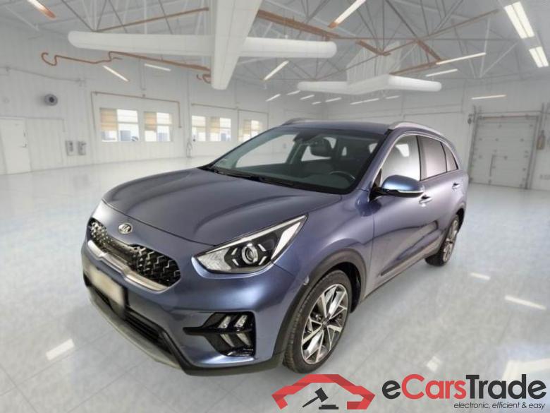 KIA NIRO / 2019 / 5P / BERLINA 1.6 HEV GDI STYLE DCT #1