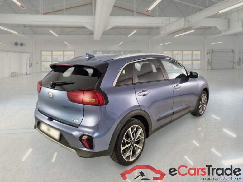 KIA NIRO / 2019 / 5P / BERLINA 1.6 HEV GDI STYLE DCT #2