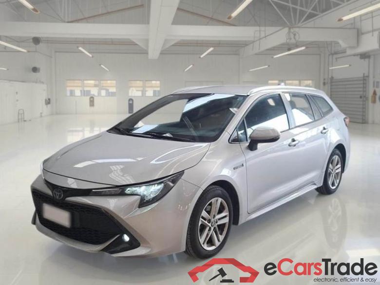 TOYOTA COROLLA / 2019 / 5P / STATION WAGON TS HYBRID BUSINESS #1