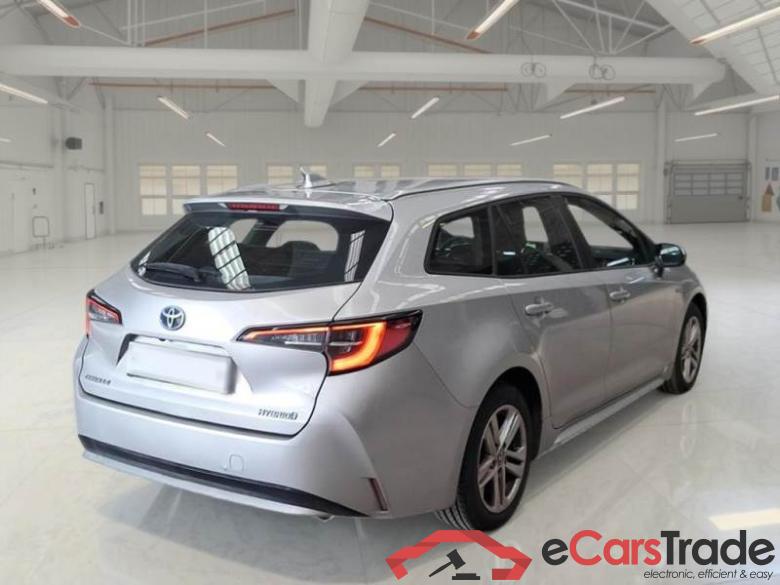 TOYOTA COROLLA / 2019 / 5P / STATION WAGON TS HYBRID BUSINESS #2