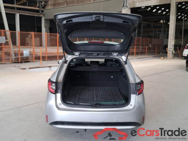 TOYOTA COROLLA / 2019 / 5P / STATION WAGON TS HYBRID BUSINESS #5