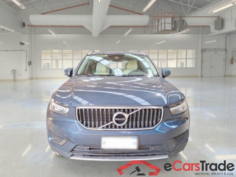 VOLVO XC40 / 2017 / 5P / SUV T5 PLUG-IN HYBRID AUTO RECHARGE INSCR. #6