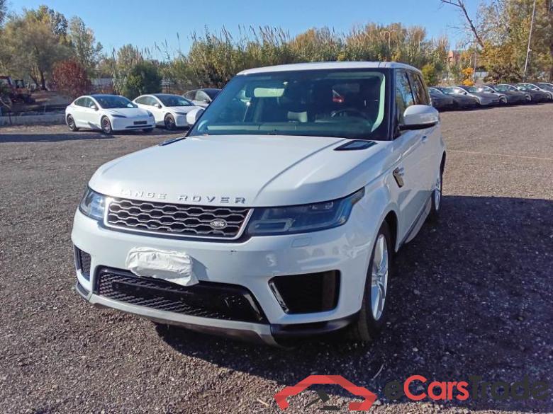 LAND ROVER RANGE ROVER SPORT / 2017 / 5P / SUV 3.0 SDV6 249CV S AUT. #1