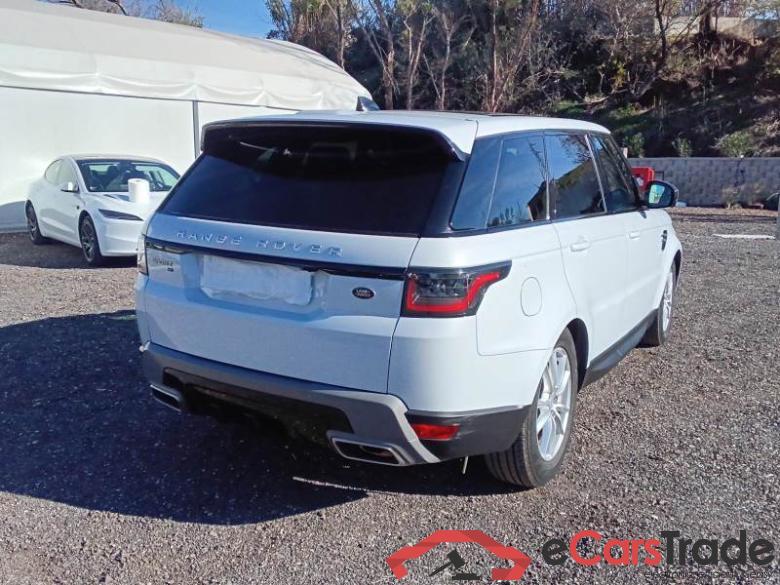 LAND ROVER RANGE ROVER SPORT / 2017 / 5P / SUV 3.0 SDV6 249CV S AUT. #2